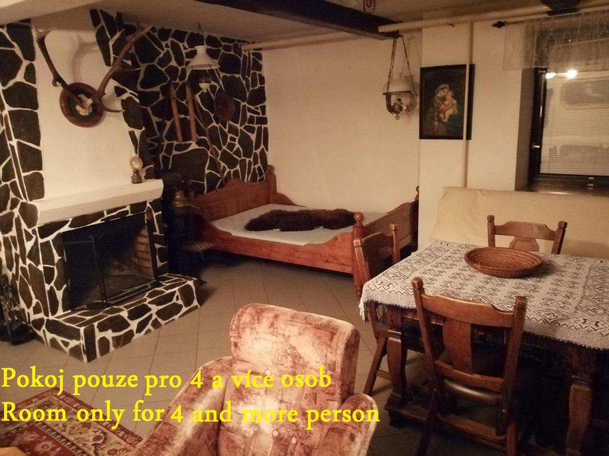 Apartmány Šedek Roprachtice Exterior foto