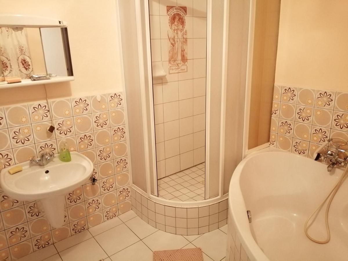 Apartmány Šedek Roprachtice Exterior foto
