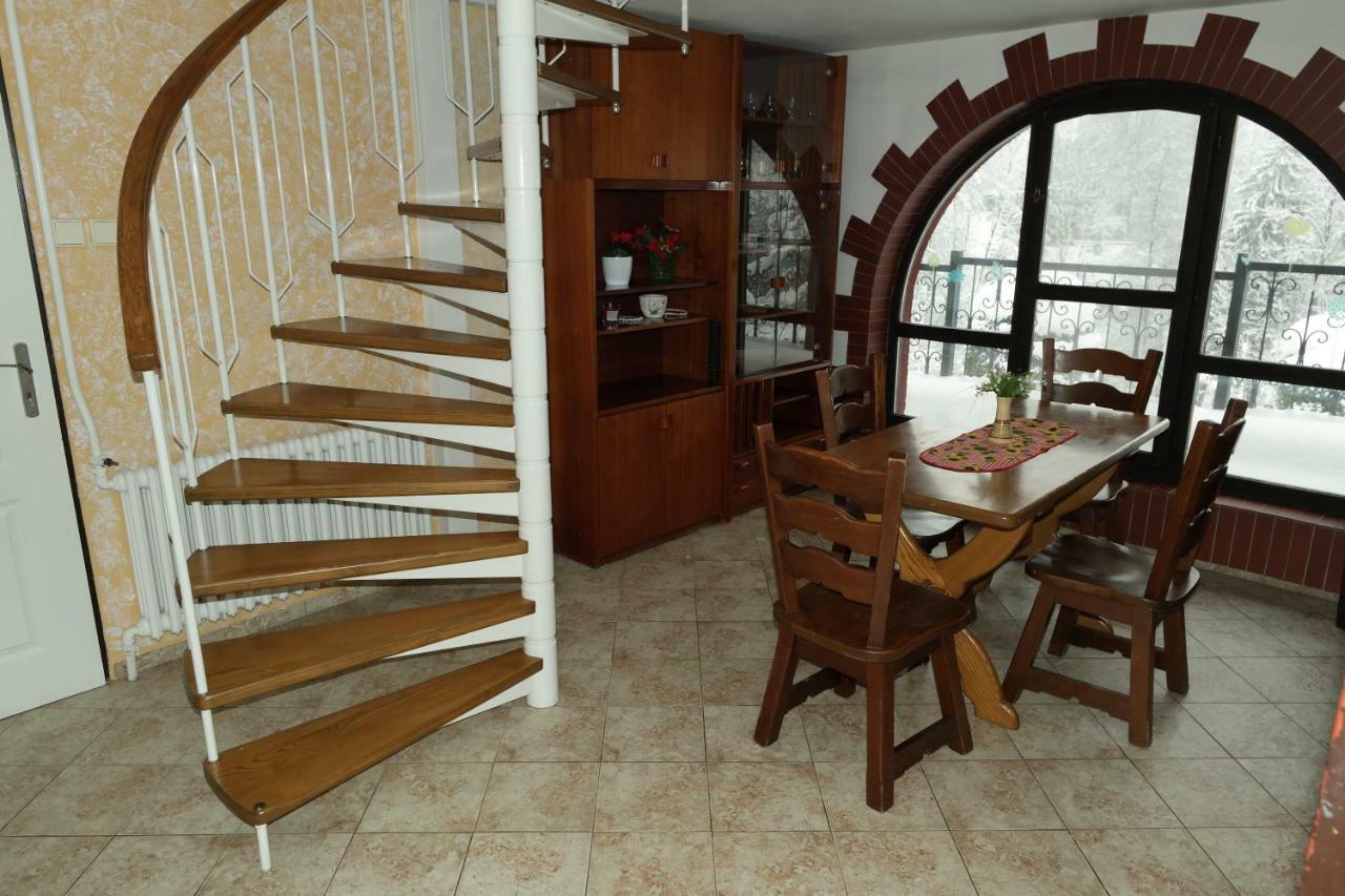 Apartmány Šedek Roprachtice Exterior foto